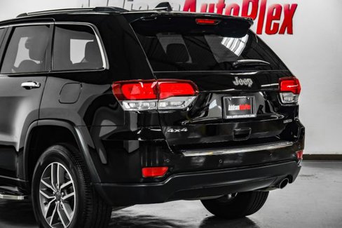 Used 2020 Jeep Grand Cherokee Limited image 17