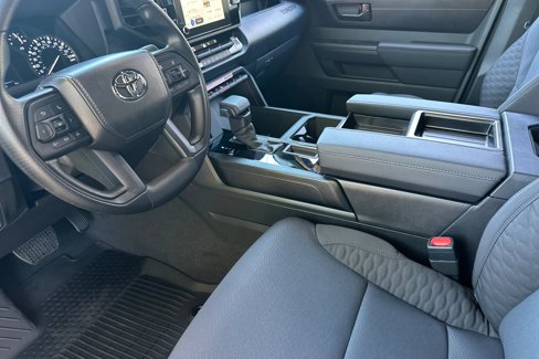 New 2026 Toyota Tundra SR image 17