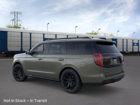 New 2025 Ford Expedition Platinum image 4