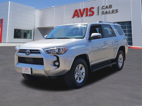 Used 2024 Toyota 4Runner SR5 Premium image 1