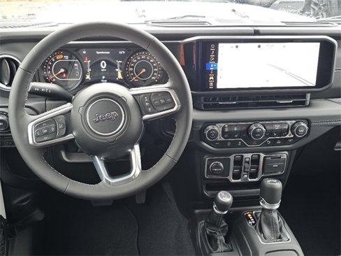 New 2025 Jeep Wrangler Sahara image 6