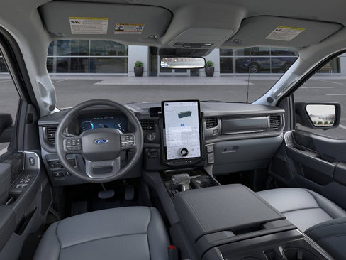 New 2025 Ford F150 Lightning Flash image 9