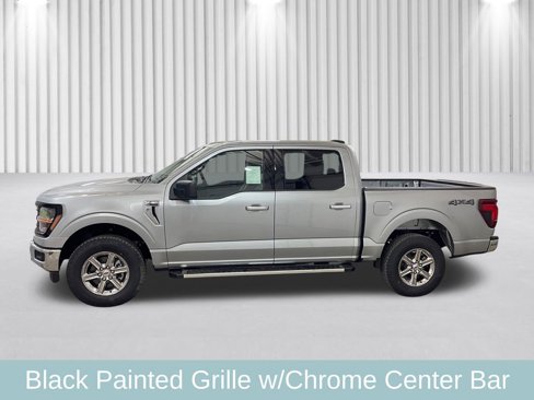 New 2025 Ford F150 XLT w/ Equipment Group 301A Standard image 9
