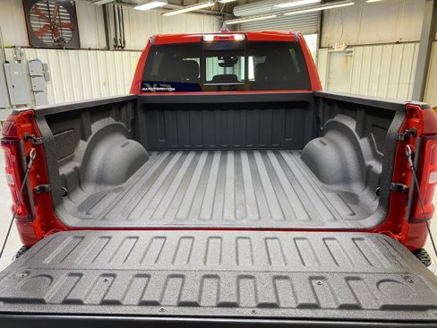 Used 2025 RAM 1500 Lone Star image 31