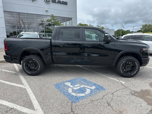 New 2026 RAM 1500 Rebel w/ Advanced Safety Group II image 36