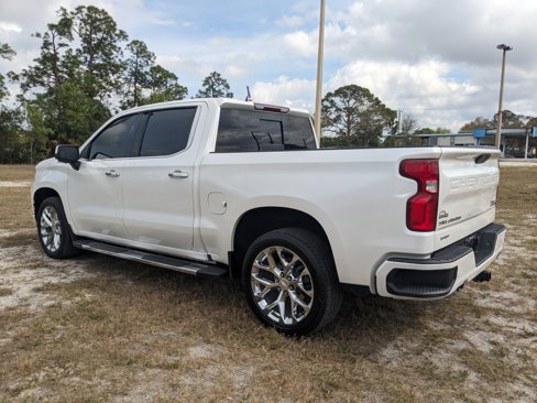 Used 2022 Chevrolet Silverado 1500 High Country image 6