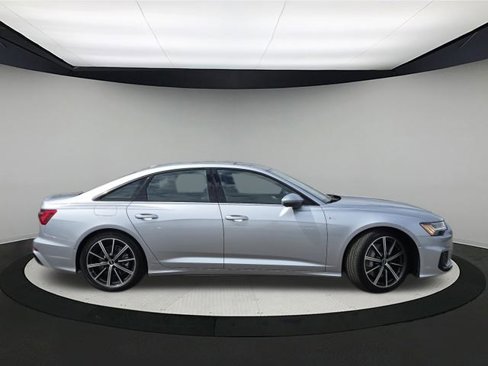 New 2025 Audi A6 3.0T Prestige image 8