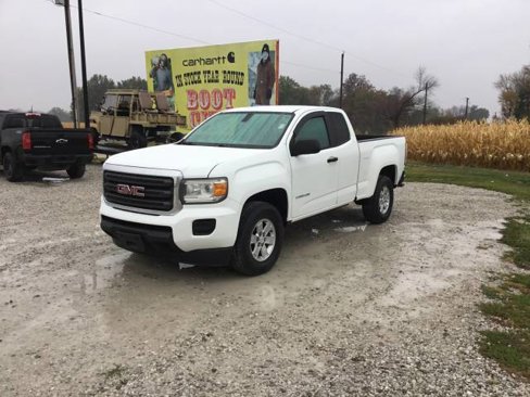 Used 2018 GMC Canyon W/T w/ Convenience Package image 7