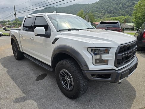 Used 2019 Ford F150 Raptor w/ Equipment Group 802A Luxury image 4