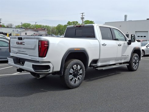 New 2025 GMC Sierra 2500 Denali w/ Denali Reserve Package image 4