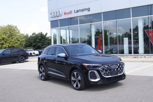 New 2025 Audi SQ5 Premium Plus image 1
