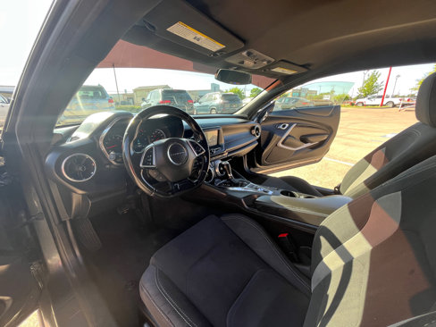 Used 2018 Chevrolet Camaro LT w/ RS Package image 6