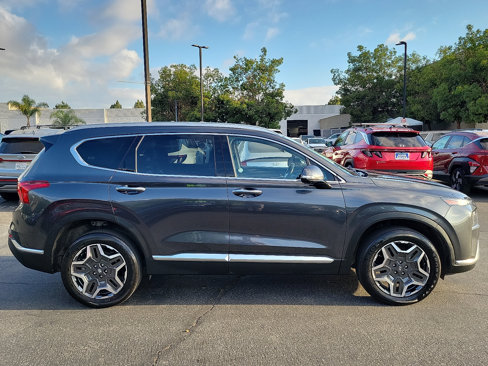 Certified 2023 Hyundai Santa Fe SEL Premium image 24