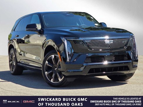 New 2026 Cadillac Escalade IQ Sport 2 image 1