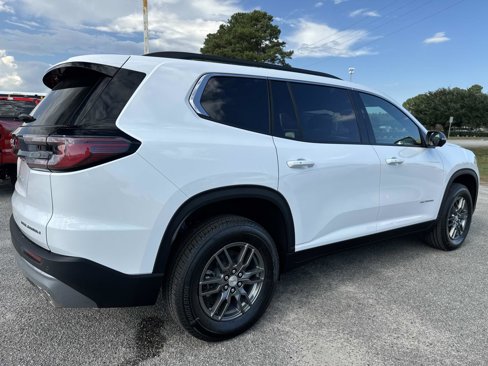 New 2026 GMC Acadia Elevation w/ LPO, Floor Liner Package image 4