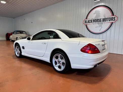 Used 2005 Mercedes-Benz SL 500 image 13