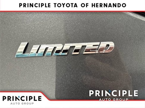 New 2026 Toyota Tundra Limited image 10
