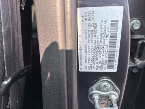 Used 2017 Acura RDX AWD w/ Advance Package image 33