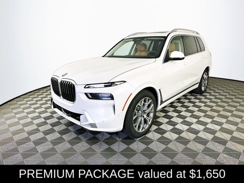 New 2026 BMW X7 xDrive40i image 4