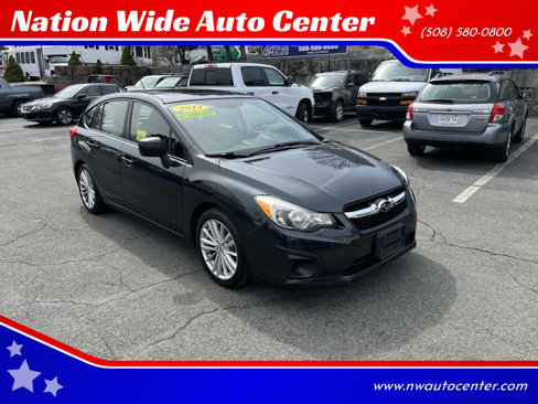 Used 2013 Subaru Impreza 2.0i Premium image 1
