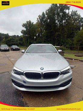 Used 2018 BMW 540i image 2
