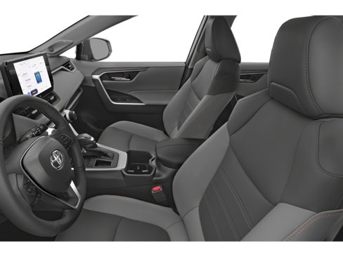New 2025 Toyota RAV4 XLE image 8