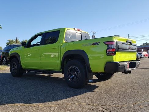 New 2026 Nissan Frontier PRO-4X image 4
