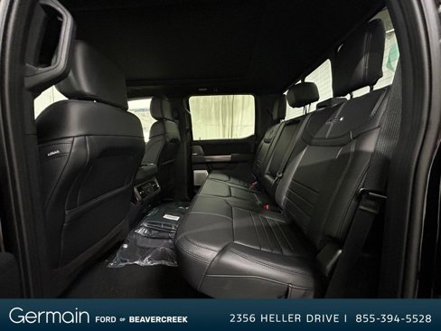 New 2026 Ford F350 Platinum w/ Tremor Off-Road Package image 28