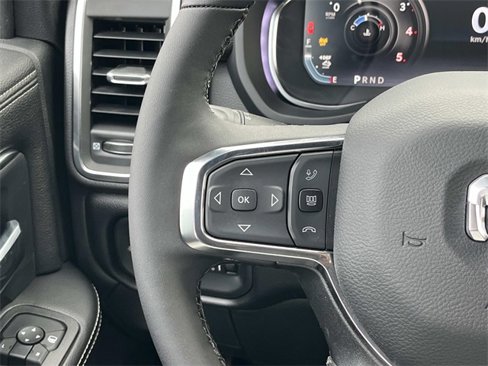 New 2026 RAM 3500 Big Horn w/ Laramie Trim Package image 15