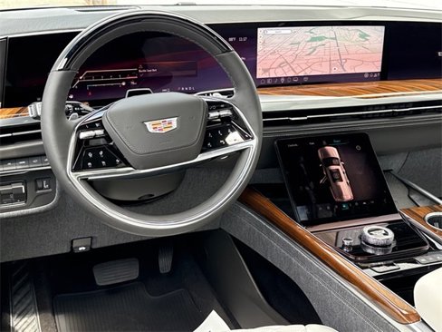 New 2025 Cadillac Escalade ESV Premium Luxury Platinum image 5