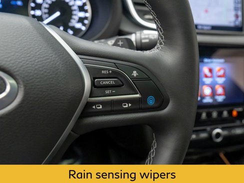 Certified 2025 INFINITI QX55 Sensory image 29