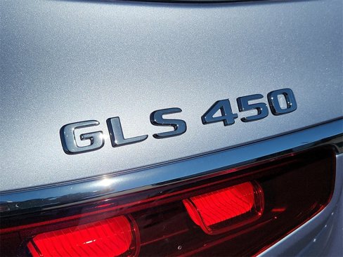 New 2026 Mercedes-Benz GLS 450 4MATIC image 12
