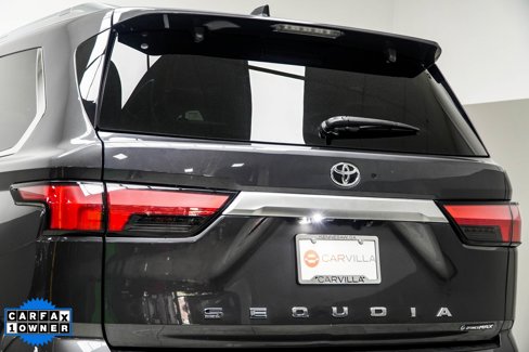 Used 2025 Toyota Sequoia Capstone image 14