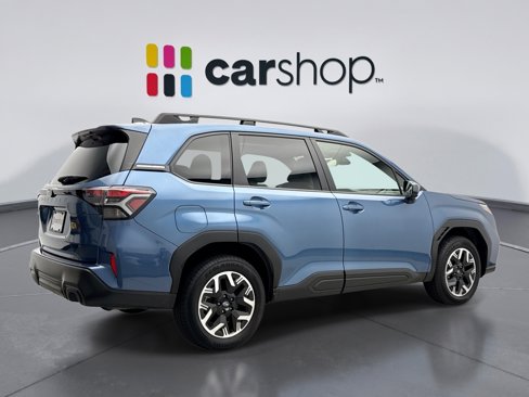 Used 2025 Subaru Forester Premium w/ Convenience Package #1 image 5