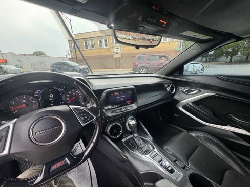 Used 2019 Chevrolet Camaro SS image 35