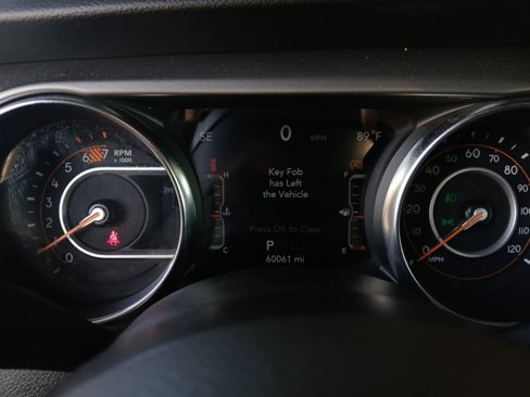 Used 2021 Jeep Wrangler Unlimited Sport image 34