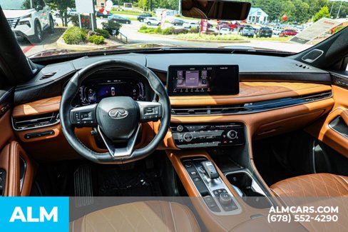 Used 2024 INFINITI QX60 Autograph w/ Cargo Package image 27