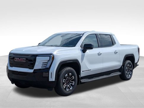 New 2026 GMC Sierra EV Elevation w/ Premium Package image 3
