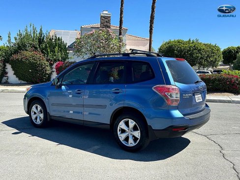 Used 2015 Subaru Forester 2.5i Premium image 6