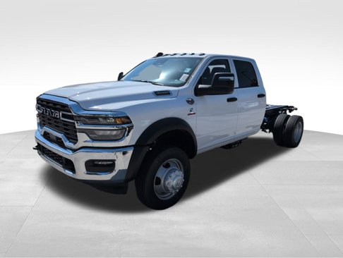 New 2025 RAM 4500 Tradesman image 4