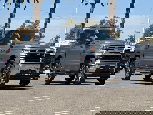 New 2026 Chevrolet Silverado 1500 LT w/ Safety Package image 7