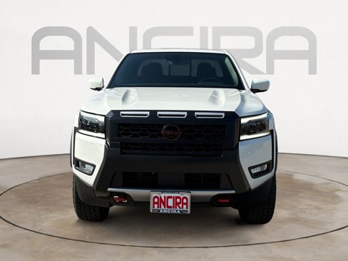 New 2026 Nissan Frontier Pro-X image 5
