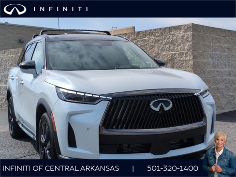 New 2026 INFINITI QX60 Autograph image 1