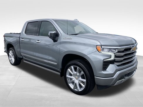 New 2026 Chevrolet Silverado 1500 High Country image 2