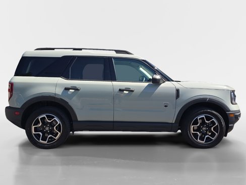 Used 2021 Ford Bronco Sport Big Bend image 7