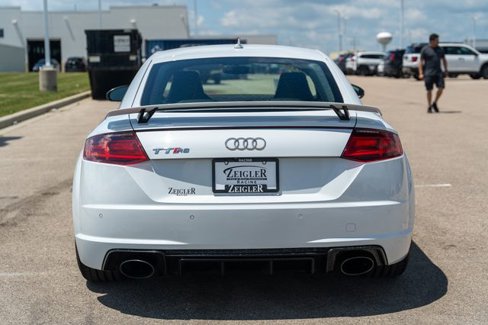 Used 2018 Audi TT RS image 8