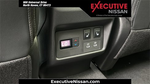 New 2026 Nissan Rogue Platinum w/ Platinum Premium Package image 27