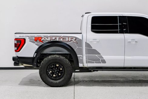 Used 2023 Ford F150 Raptor w/ Equipment Group 802A Raptor R image 12