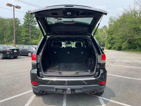 Used 2014 Jeep Grand Cherokee Limited w/ Trailer Tow Group IV image 47