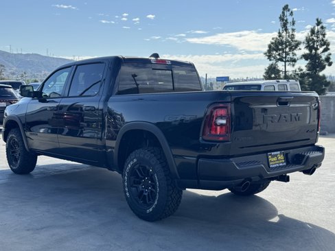 New 2026 RAM 1500 Rebel w/ G/T Package image 4